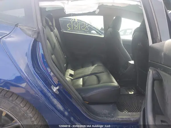 LRW3E1EB1PC851812 2023 TESLA MODEL 3 - Image 8