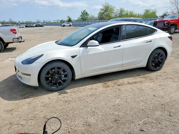 LRW3E1EB2PC851642 2023 TESLA MODEL 3 - Image 1