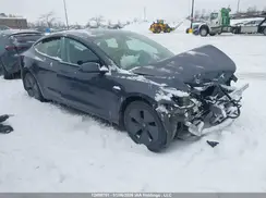 LRW3E1EB2PC851804 2023 TESLA MODEL 3