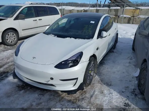 LRW3E1EB2PC923391 2023 TESLA MODEL 3 - Image 2