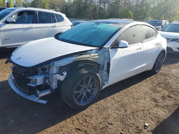 LRW3E1EB3PC843694 2023 TESLA MODEL 3 - Image 1