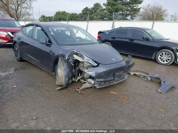 LRW3E1EB3PC921858 2023 TESLA MODEL 3 - Image 1
