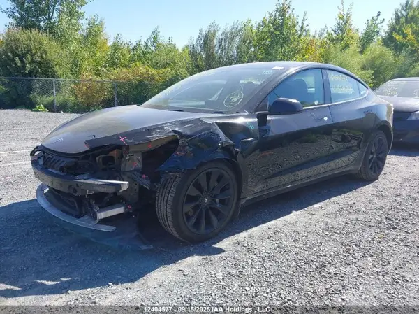 LRW3E1EB4PC851433 2023 TESLA MODEL 3 - Image 2