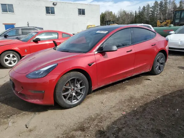 LRW3E1EB4PC941939 2023 TESLA MODEL 3 - Image 1
