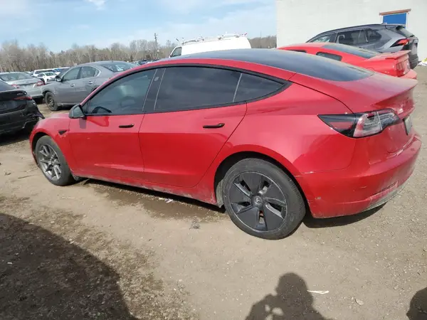 LRW3E1EB4PC941939 2023 TESLA MODEL 3 - Image 2