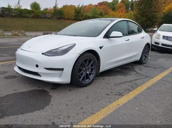 LRW3E1EB5PC843776 2023 TESLA MODEL 3 - Image 2
