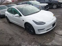 LRW3E1EB5PC942937 2023 TESLA MODEL 3