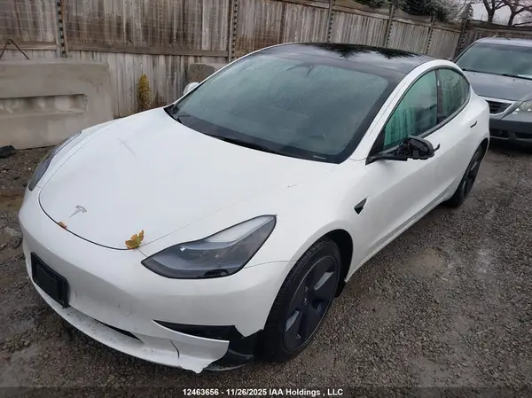 LRW3E1EB5PC942937 2023 TESLA MODEL 3 - Image 2