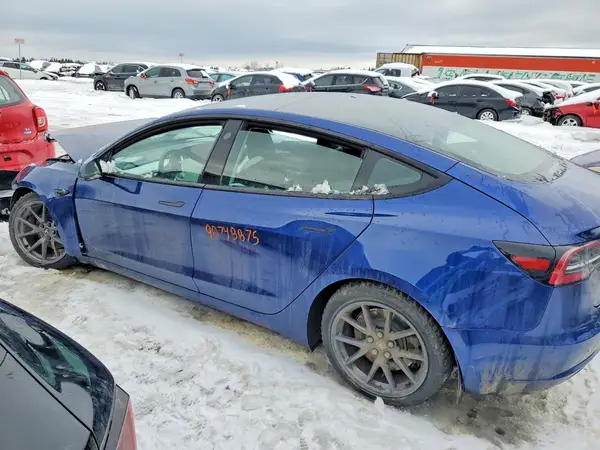 LRW3E1EB6PC843690 2023 TESLA MODEL 3 - Image 2
