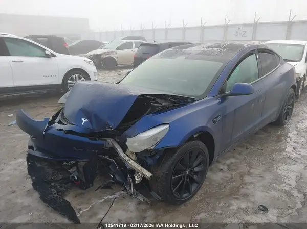 LRW3E1EB6PC923569 2023 TESLA MODEL 3 - Image 2