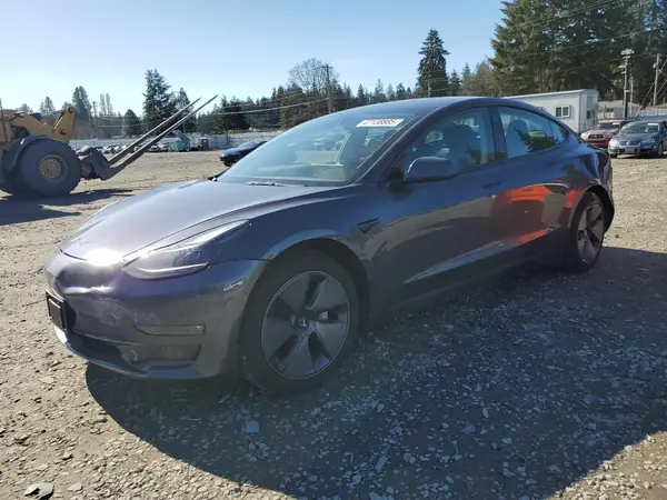 LRW3E1EB6PC923703 2023 TESLA MODEL 3 - Image 1