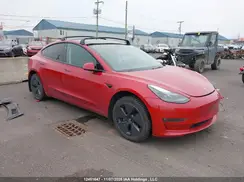 LRW3E1EB8PC921841 2023 TESLA MODEL 3