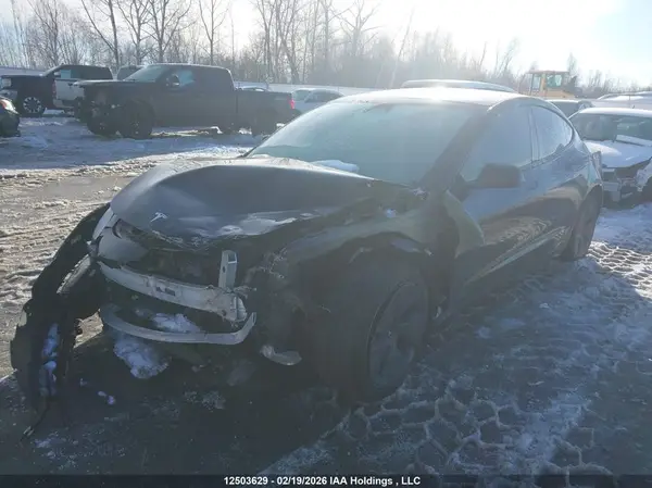 LRW3E1EB8PC924626 2023 TESLA MODEL 3 - Image 2