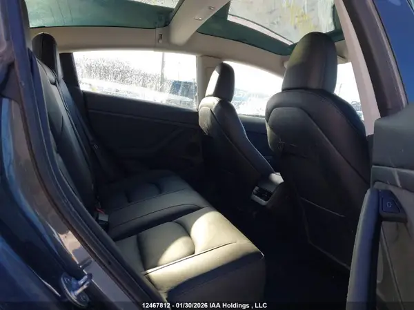 LRW3E1EB8PC942043 2023 TESLA MODEL 3 - Image 8