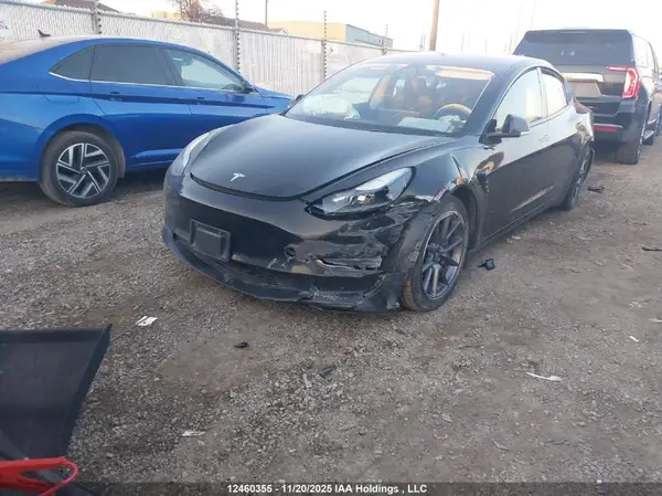 LRW3E1EB9PC851248 2023 TESLA MODEL 3 - Image 2