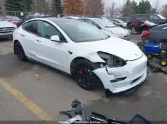 LRW3E1EB9PC851833 2023 TESLA MODEL 3