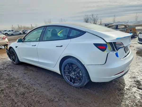 LRW3E1EB9PC875551 2023 TESLA MODEL 3 - Image 2