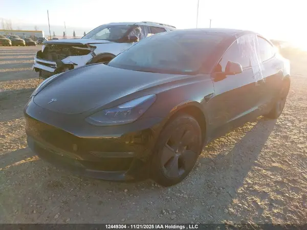 LRW3E1EB9PC924506 2023 TESLA MODEL 3 - Image 2