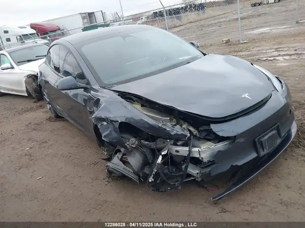 LRW3E1EB9PC924828 2023 TESLA MODEL 3 - Image 1