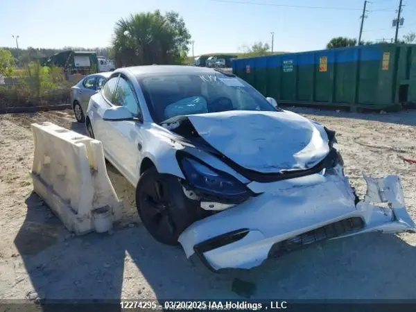 LRW3E1FA0PC845103 2023 TESLA MODEL 3 - Image 1