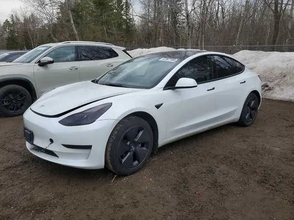LRW3E1FA0PC845232 2023 TESLA MODEL 3 - Image 1