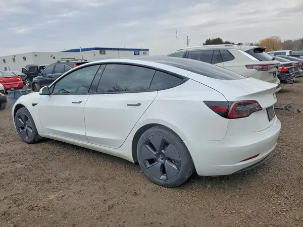 LRW3E1FA0PC845232 2023 TESLA MODEL 3 - Image 2