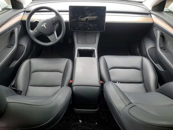 LRW3E1FA0PC845232 2023 TESLA MODEL 3 - Image 8