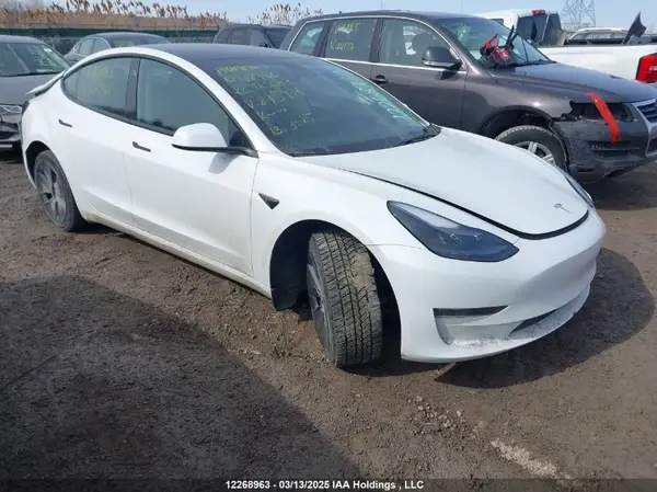 LRW3E1FA0PC875976 2023 TESLA MODEL 3 - Image 1