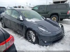 LRW3E1FA0PC899906 2023 TESLA MODEL 3