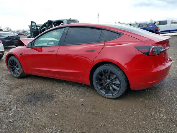 LRW3E1FA0PC900004 2023 TESLA MODEL 3 - Image 2