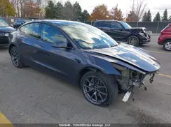 LRW3E1FA0PC933777 2023 TESLA MODEL 3