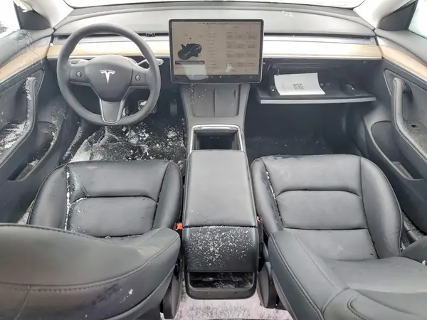 LRW3E1FA0PC933780 2023 TESLA MODEL 3 - Image 8
