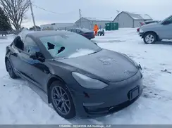 LRW3E1FA2PC845524 2023 TESLA MODEL 3