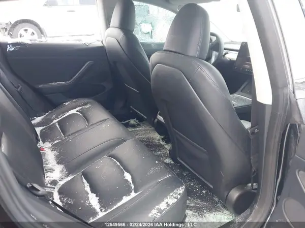 LRW3E1FA2PC845524 2023 TESLA MODEL 3 - Image 8