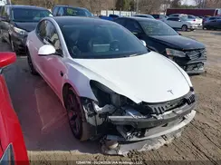 LRW3E1FA2PC845796 2023 TESLA MODEL 3
