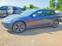 LRW3E1FA2PC876174 2023 TESLA MODEL 3