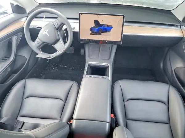 LRW3E1FA2PC891743 2023 TESLA MODEL 3 - Image 8
