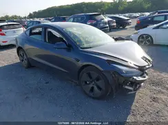 LRW3E1FA3PC921381 2023 TESLA MODEL 3