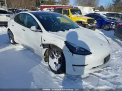 LRW3E1FA4PC876077 2023 TESLA MODEL 3