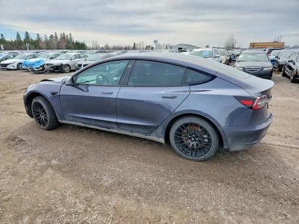 LRW3E1FA4PC876175 2023 TESLA MODEL 3 - Image 2