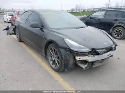 LRW3E1FA4PC899732 2023 TESLA MODEL 3
