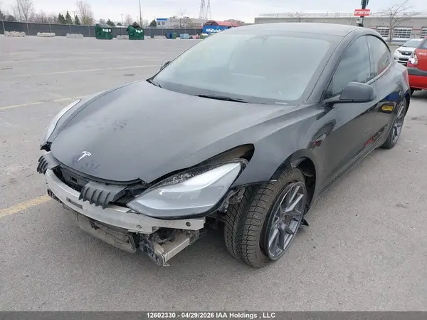 LRW3E1FA4PC899732 2023 TESLA MODEL 3 - Image 2