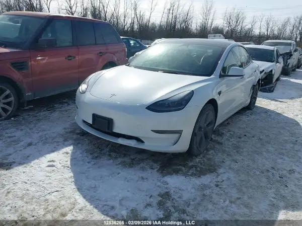 LRW3E1FA4PC944233 2023 TESLA MODEL 3 - Image 2
