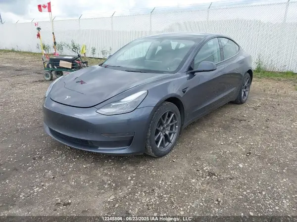 LRW3E1FA4PC945219 2023 TESLA MODEL 3 - Image 2