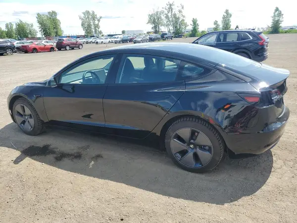 LRW3E1FA5PC872555 2023 TESLA MODEL 3 - Image 2