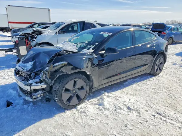 LRW3E1FA5PC872684 2023 TESLA MODEL 3 - Image 1