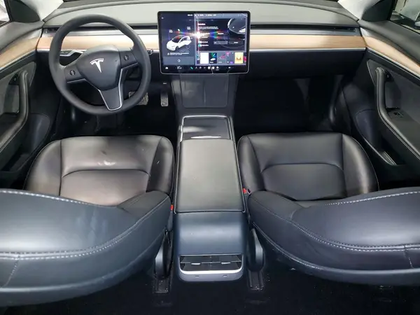 LRW3E1FA5PC875827 2023 TESLA MODEL 3 - Image 8