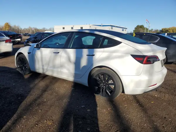 LRW3E1FA6PC843047 2023 TESLA MODEL 3 - Image 2