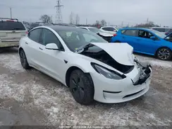 LRW3E1FA6PC843338 2023 TESLA MODEL 3