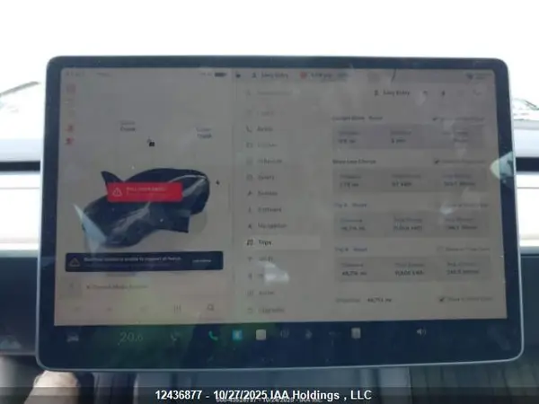 LRW3E1FA6PC875562 2023 TESLA MODEL 3 - Image 8